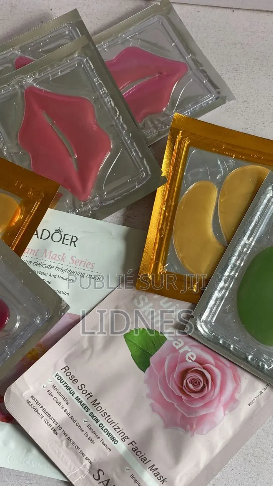 Vos Masques Et Anti Cernes Sont Disponibles Passez Vite Vos Commandes