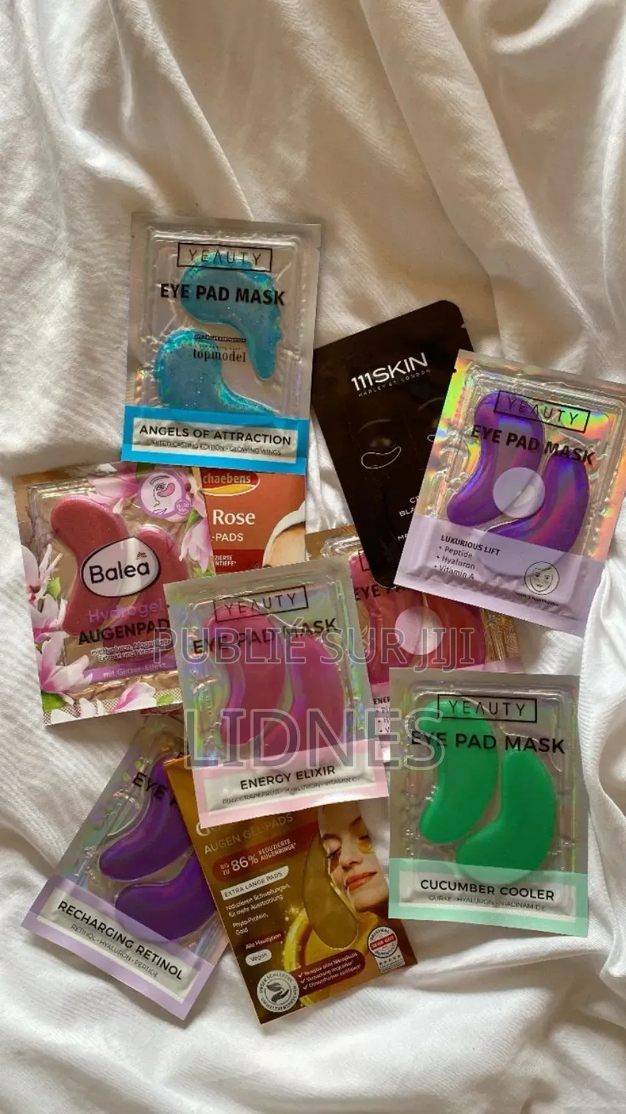 Vos Masques Et Anti Cernes Sont Disponibles Passez Vite Vos Commandes