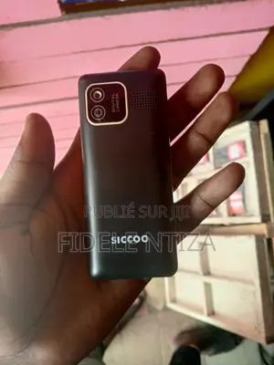 Nouveau Siccoo s2660 mini Noir