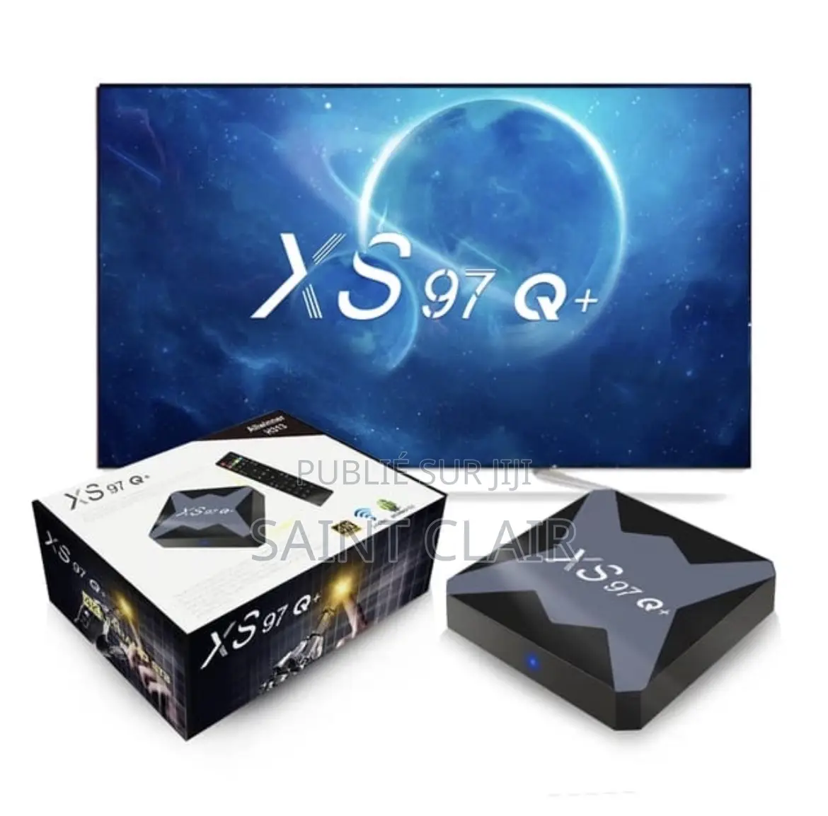 Box Android Smart Tv