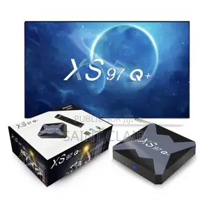 Box Android Smart Tv