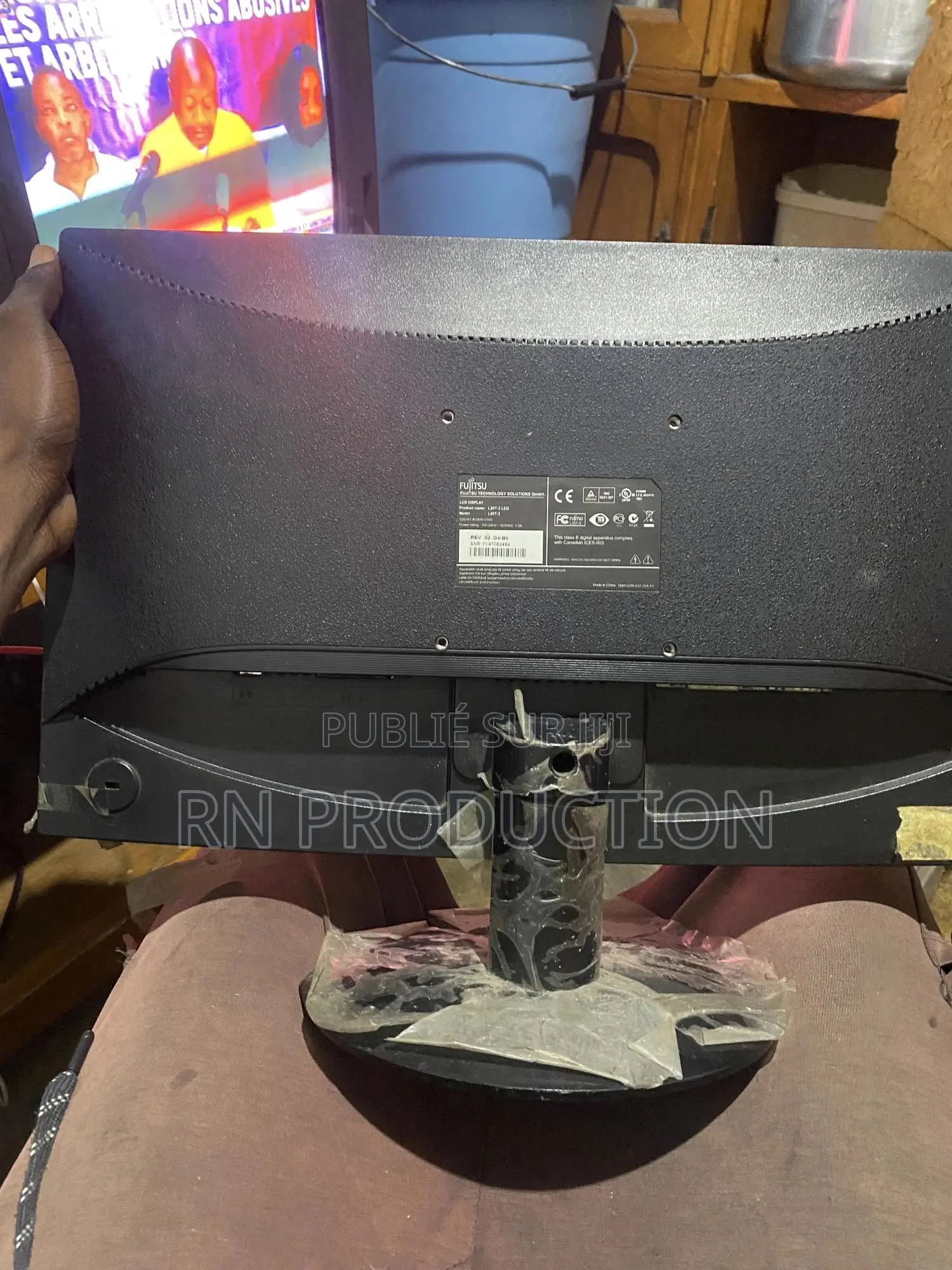 Tv Moniteur 21*P Encore New