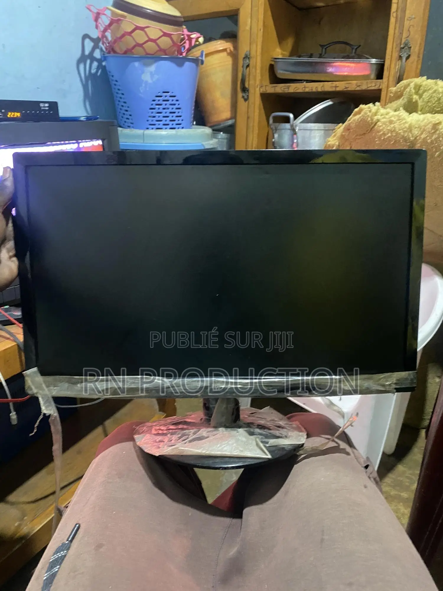 Tv Moniteur 21*P Encore New