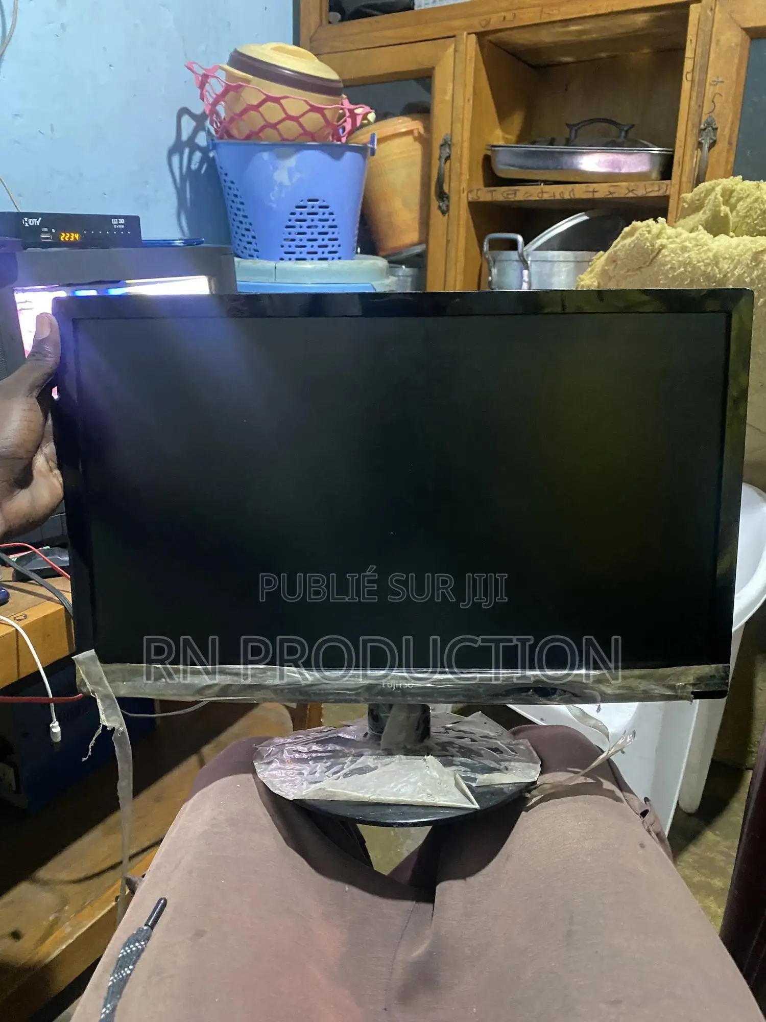 Tv Moniteur 21*P Encore New