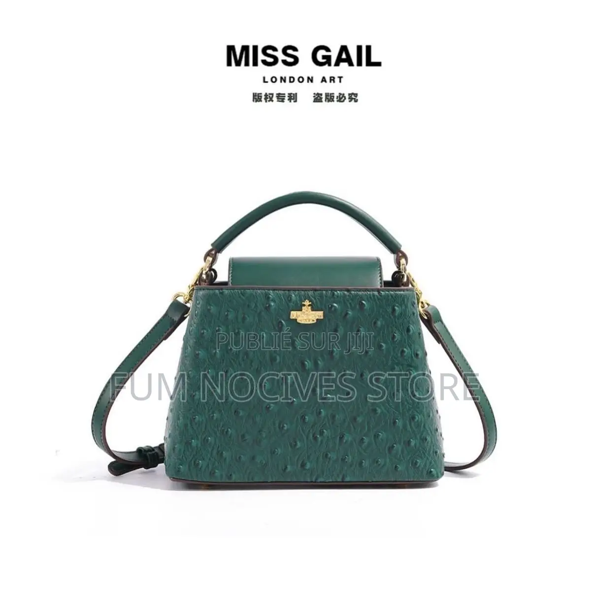 Miss Gail Dans Carton