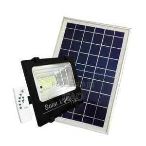 Projecteur Avec Panneau Solaire 300w