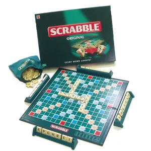 Scrabble Jeux De Mots
