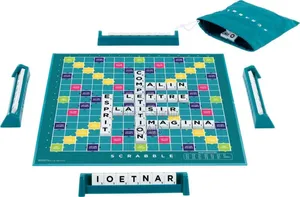 Scrabble Jeux De Mots