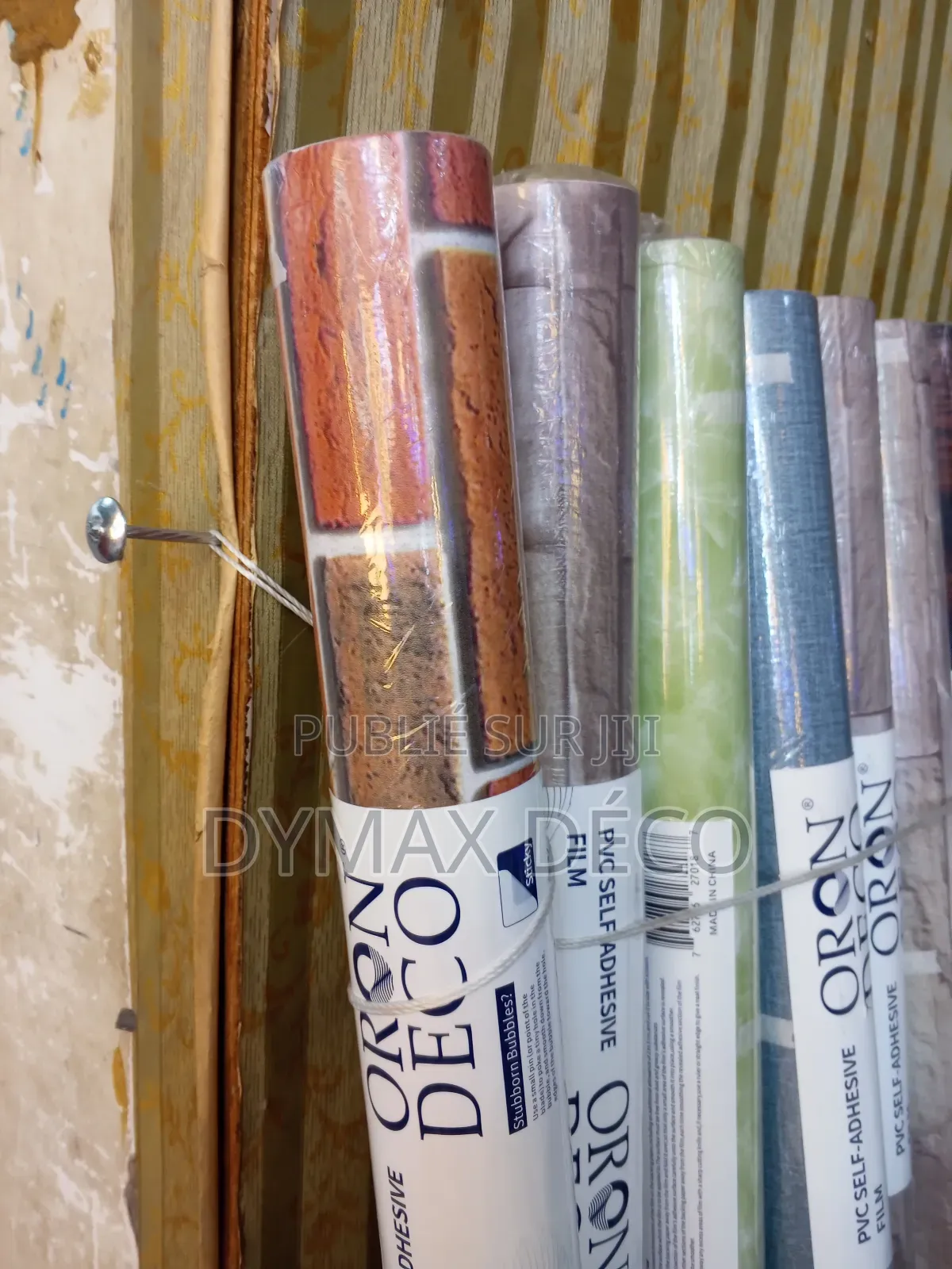 Papier Peint Adhésif 10mx60cm