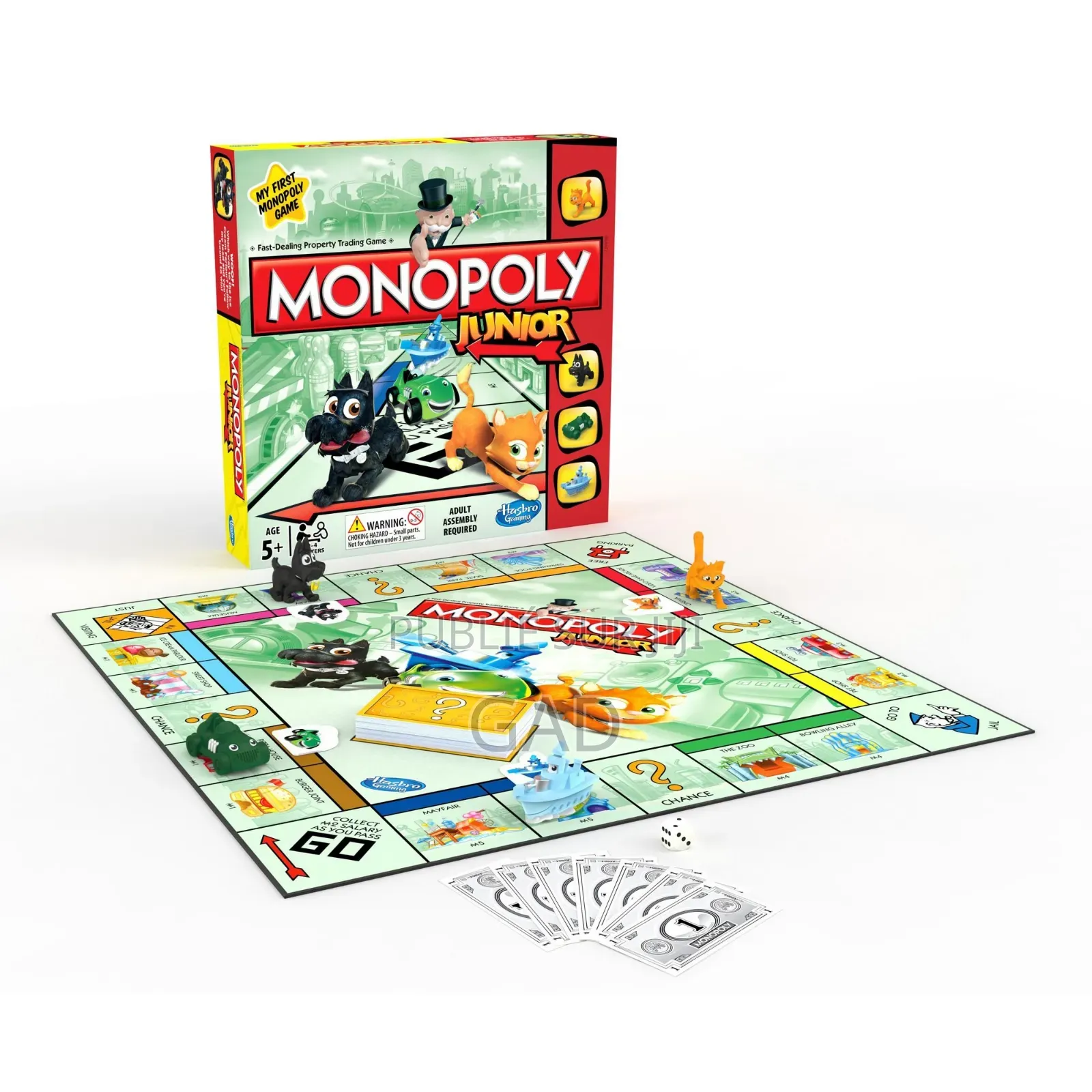 Monopoly Junior