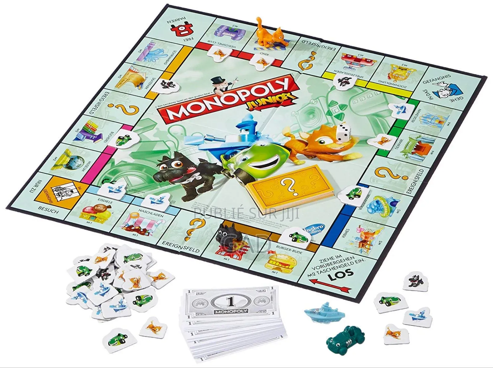Monopoly Junior
