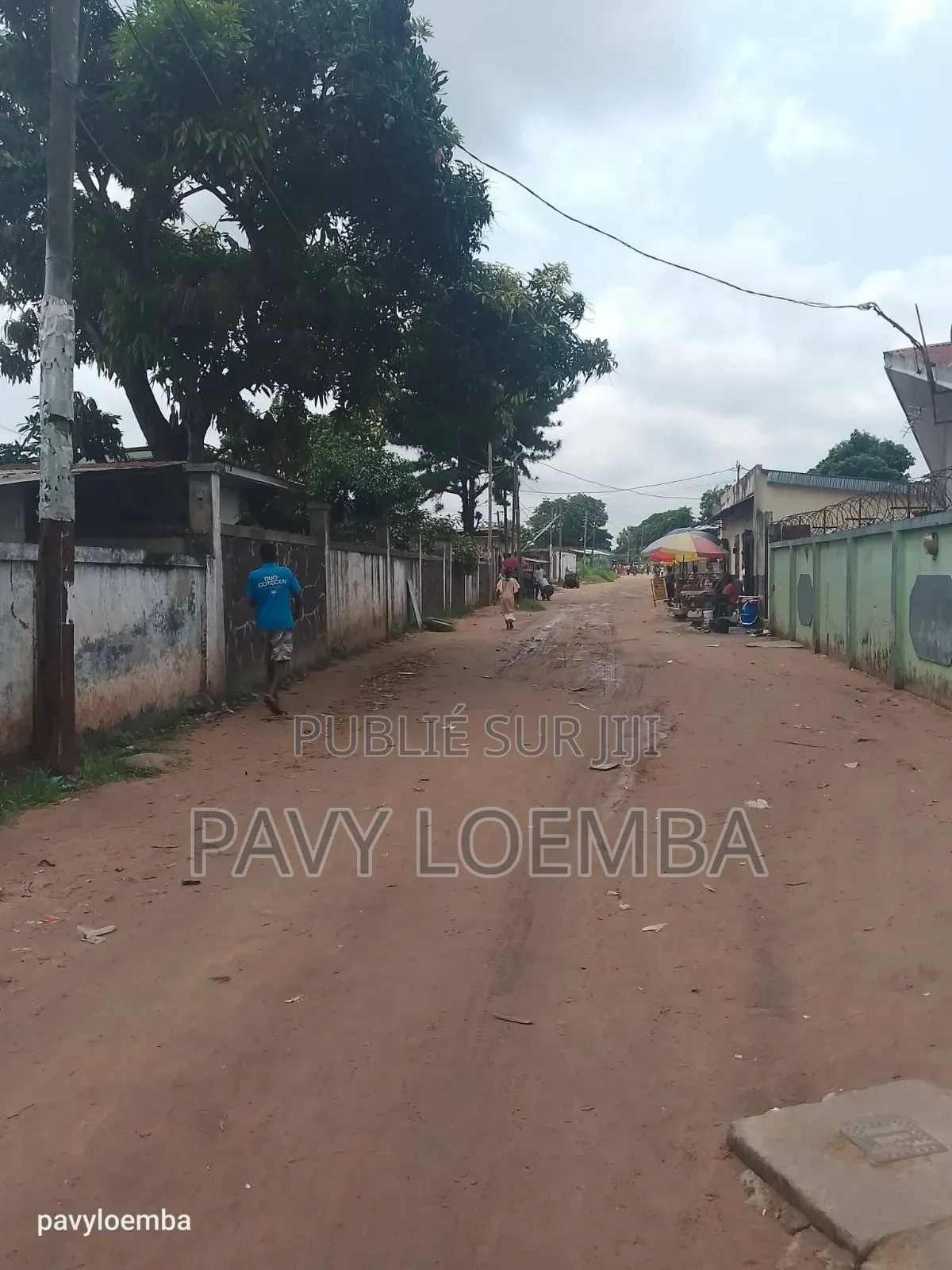 Terrain Vide À Vendre