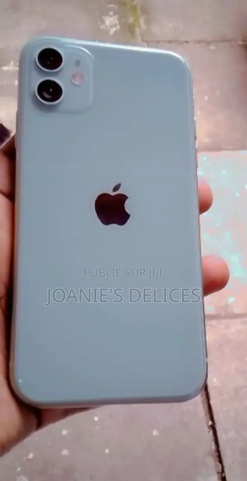 Nouveau Apple iPhone 11 128 GB Vert