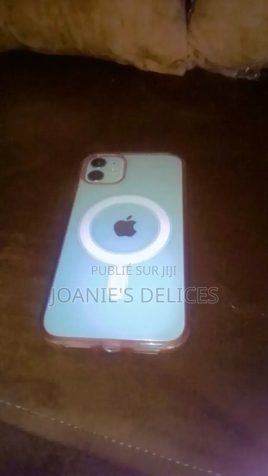 Nouveau Apple iPhone 11 128 GB Vert