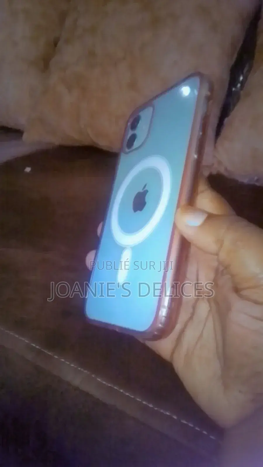 Nouveau Apple iPhone 11 128 GB Vert