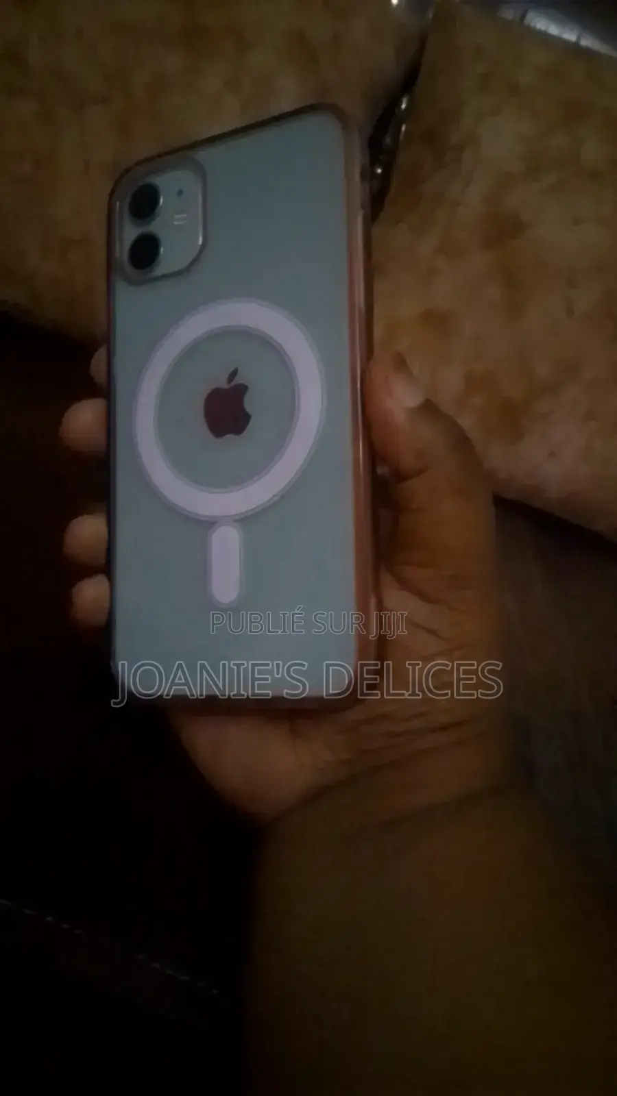 Nouveau Apple iPhone 11 128 GB Vert