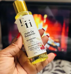 Huile De Busserole ,Lait Medix,