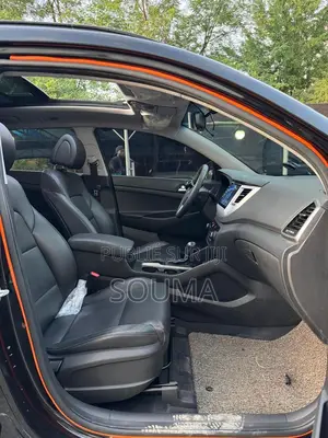 Honda Vezel 2017 Noir