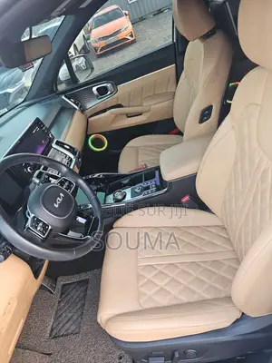 Kia Sorento 2023 Blanc