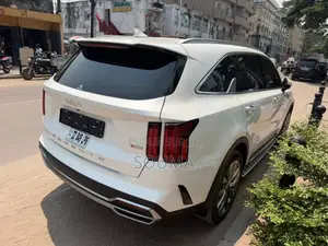 Kia Sorento 2023 Blanc