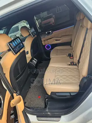 Kia Sorento 2023 Blanc