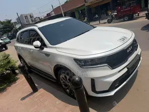 Kia Sorento 2023 Blanc