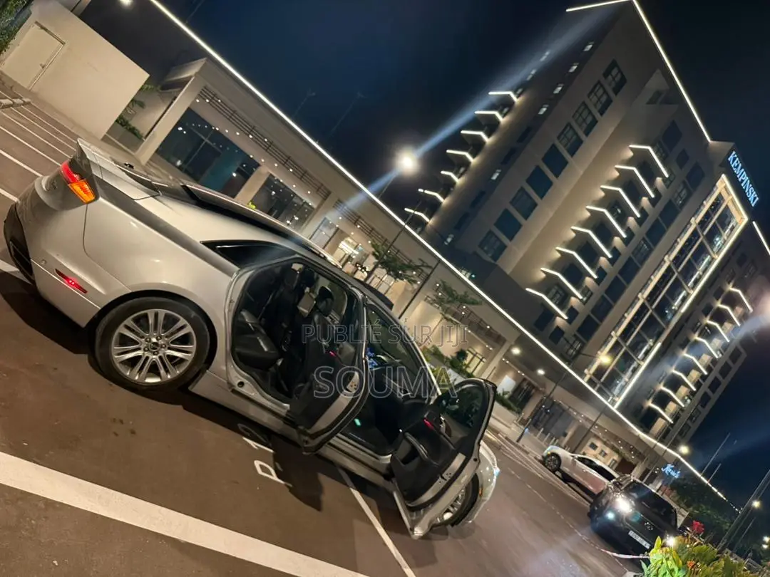 Lincoln MKZ 2014 Gris