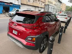 Hyundai Kona 2018 Bordeaux