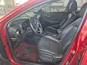 Hyundai Kona 2018 Bordeaux