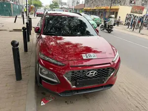 Hyundai Kona 2018 Bordeaux