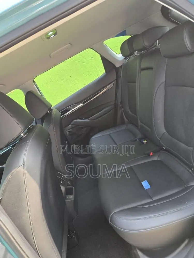 Nouveau Kia Seltos 2023 Bleu