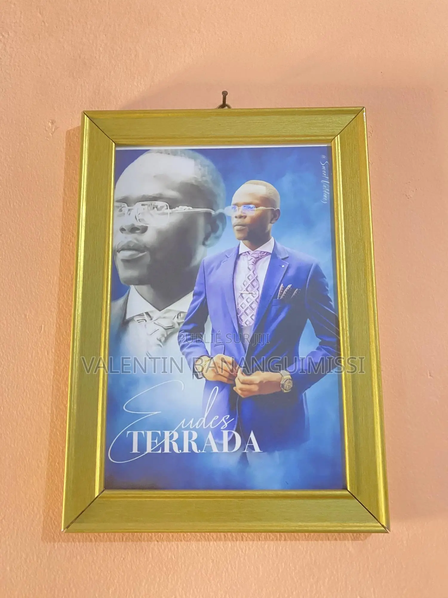 Portrait Typographique