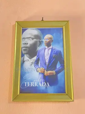 Portrait Typographique