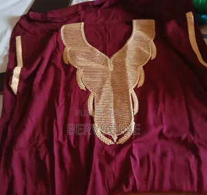 Robe Marocaine en Coton