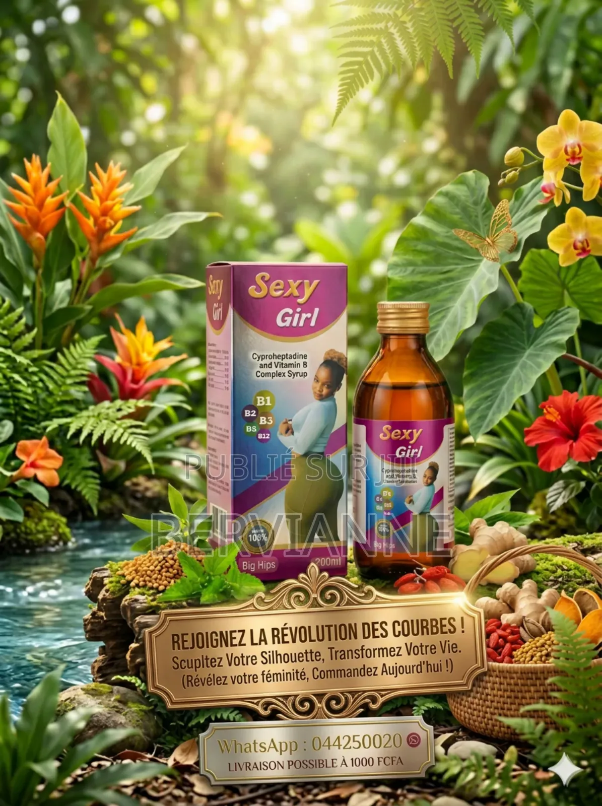 Complément Alimentaire