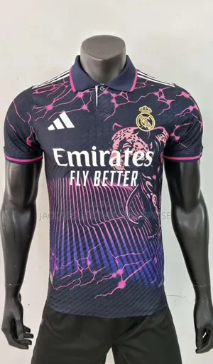 Maillots Real Madrid