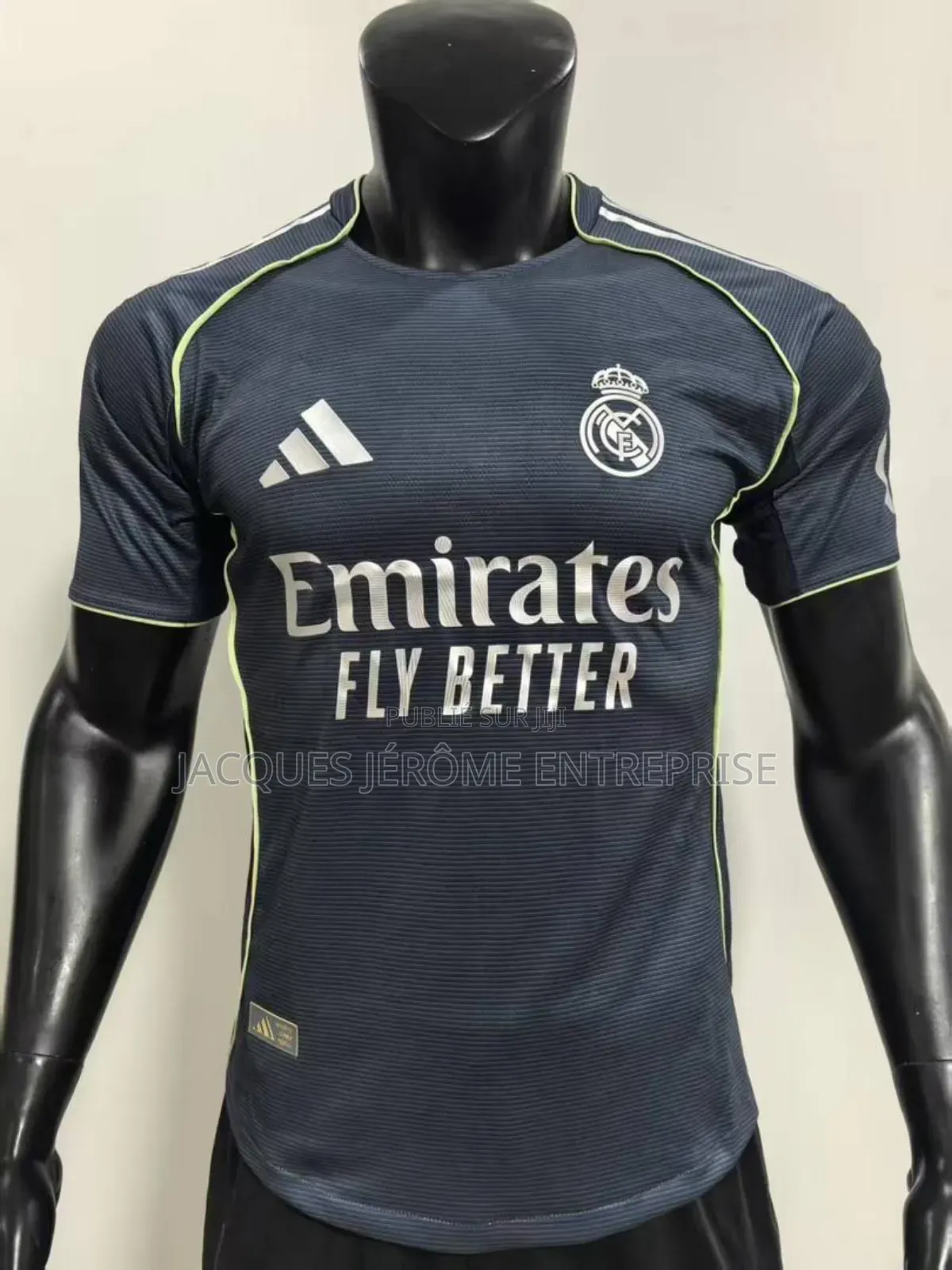 Maillots Real Madrid