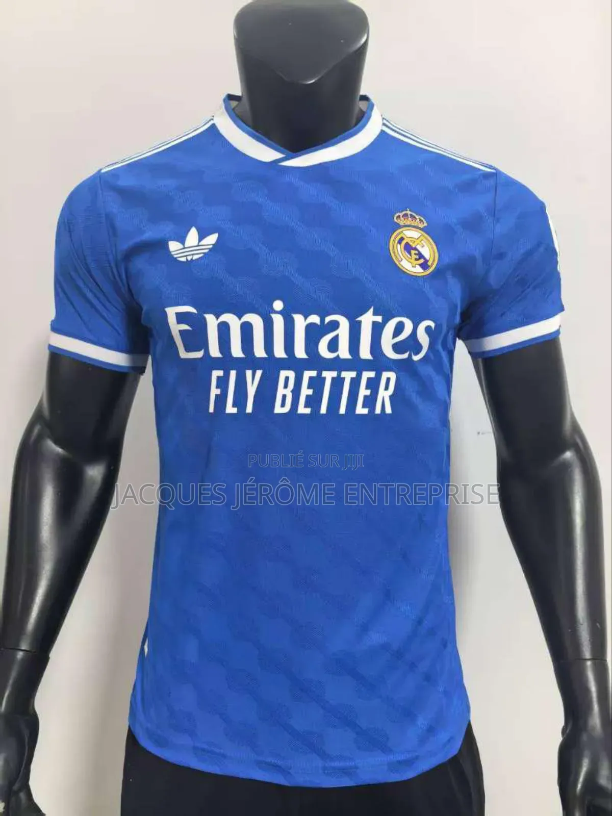 Maillots Real Madrid