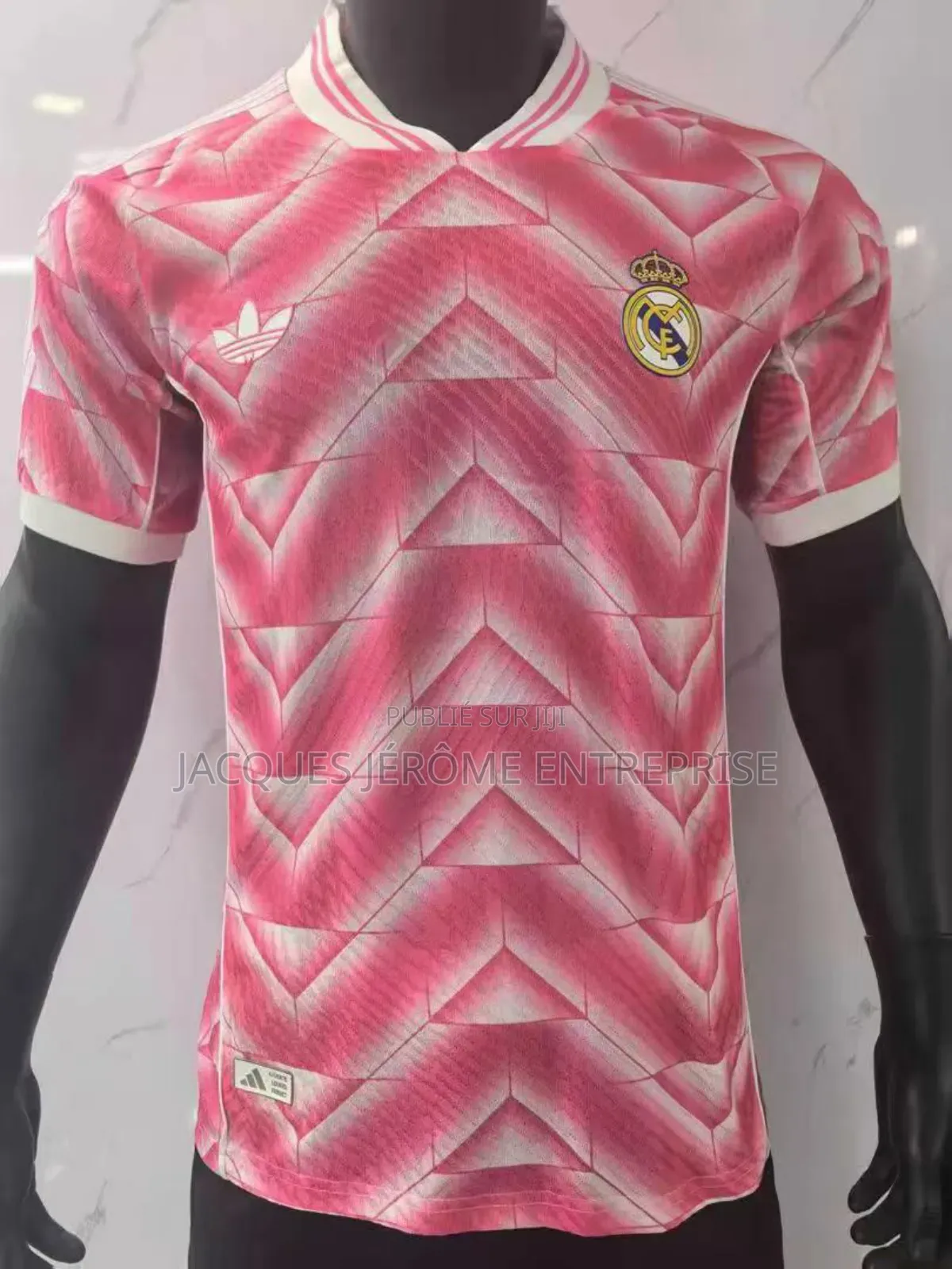 Maillots Real Madrid