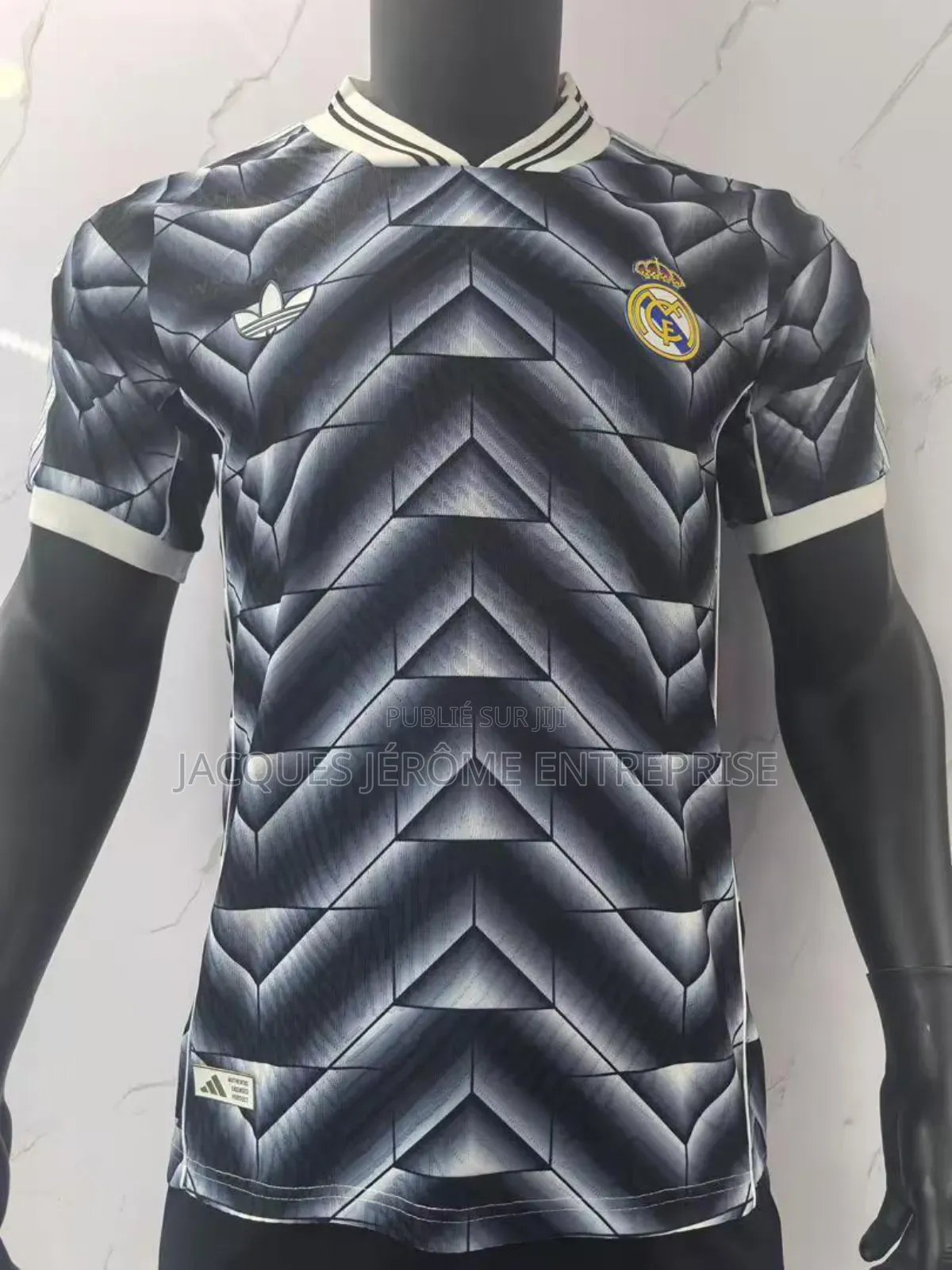 Maillots Real Madrid