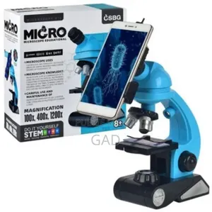 Microscope Pour Enfants