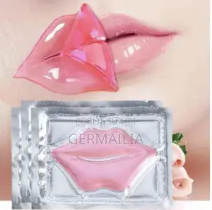 Masque À Lèvres Pour Avoir Des Lèvres Rose