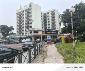 20chbre Blocs d'appartements dans Immeuble City Center, Poto-Poto
