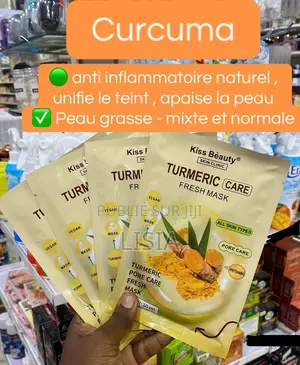 Masque Visage Kiss Beauty