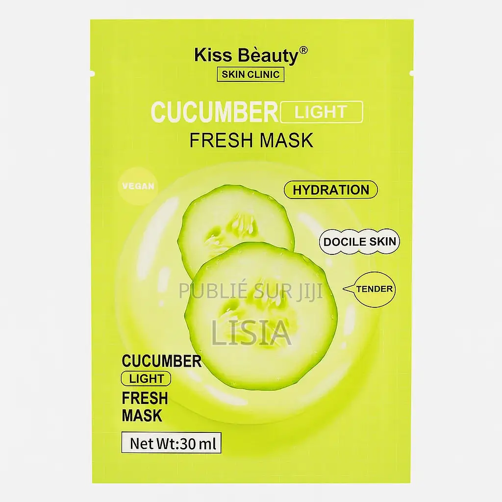 Masque Visage Kiss Beauty