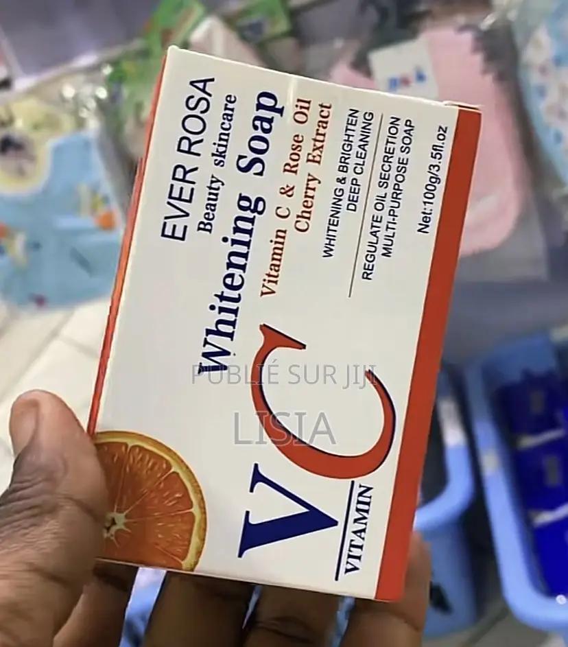 Le Genre De Savon Qui Te Donne Le Glow