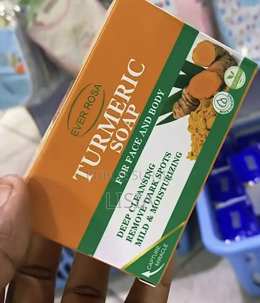 Le Genre De Savon Qui Te Donne Le Glow