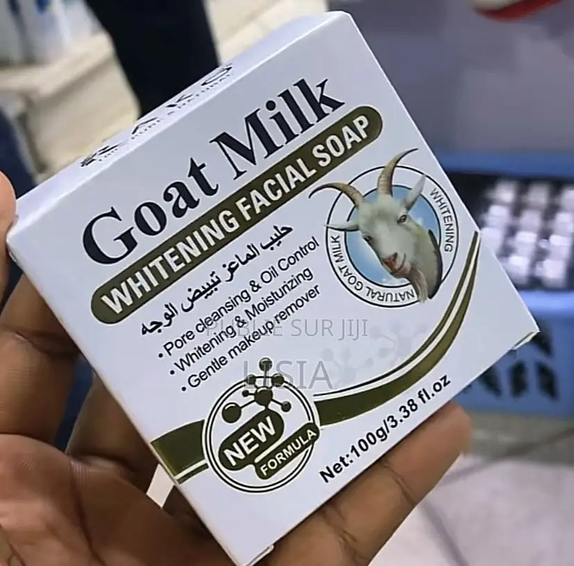 Le Genre De Savon Qui Te Donne Le Glow