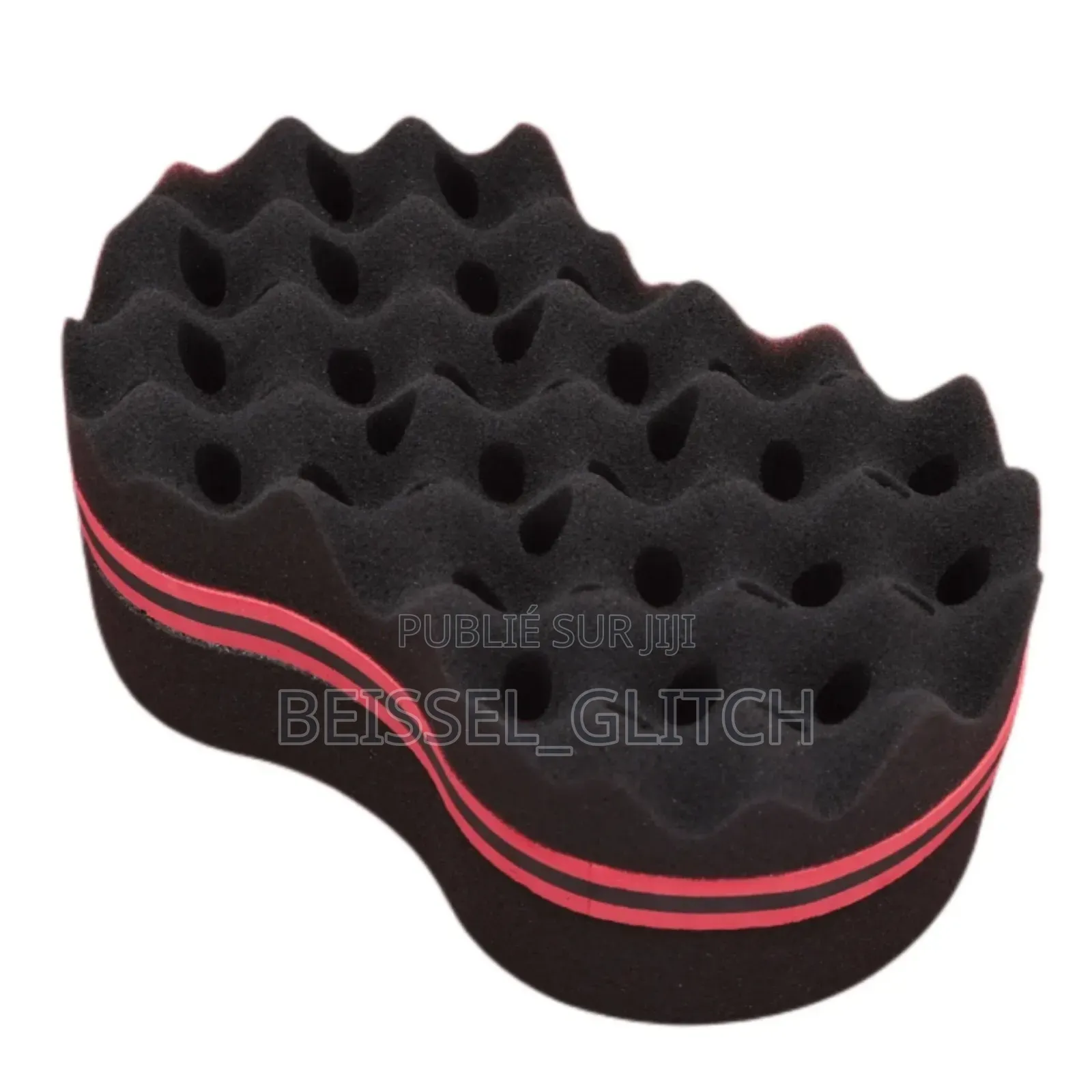 Éponge Twist en Mousse