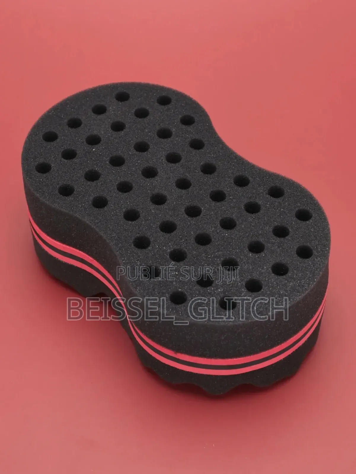 Éponge Twist en Mousse